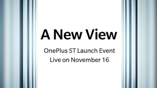 OnePlus 5T: How and where to watch the launch event for the upcoming smartphone
