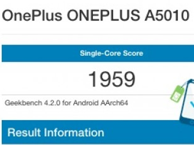 OnePlus 5T benchmark scores appears on GeekBench and are higher than those for most Android flagships OnePlus 5T benchmark scores appears on GeekBench and are higher than those for most Android flagships