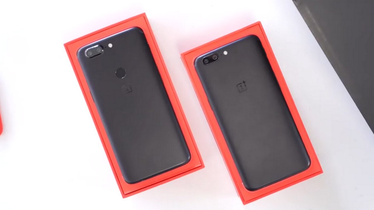 One plus 5t аккумулятор