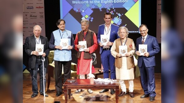 Tata Literature Live 2017: From Shashi Tharoor-Peter Frankopan's 'slugfest' to 'nanny state' debate, Day 1 highlights