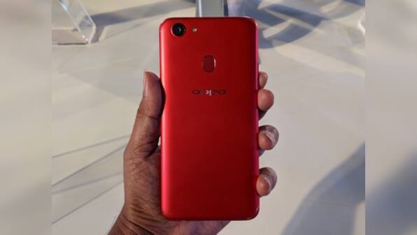 Oppo F5 first impressions: A selfie smartphone with performance on its mind