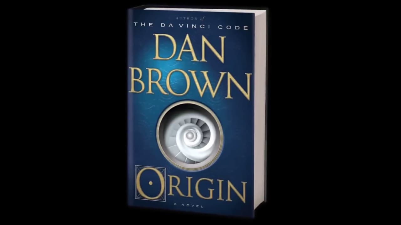 Origin book review Dan Brown's latest thriller finds Robert Langdon
