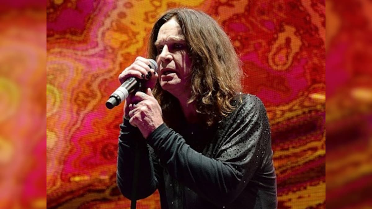 ozzy osbourne former band