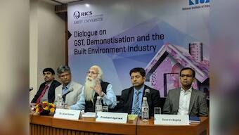 GST and real estate: Govt needs to address grey areas, disputes and litigations; take feedback from realtors, say experts