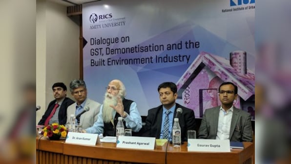 GST and real estate: Govt needs to address grey areas, disputes and litigations; take feedback from realtors, say experts