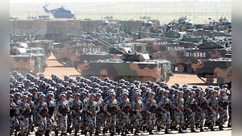 Xi Jinping's demand of loyalty from PLA betrays Communist Party of China's insecurity over its dominance