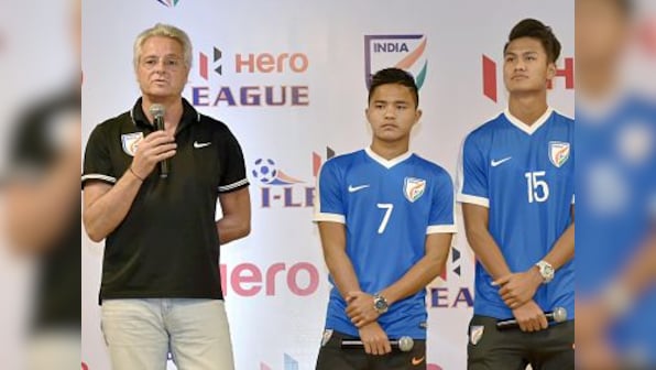 Stephen Constantine set for contract extension, Luis Norton De Matos to stay till end of I-League season