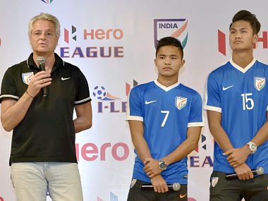 Stephen Constantine set for contract extension, Luis Norton De Matos to stay till end of I-League season Stephen Constantine set for contract extension, Luis Norton De Matos to stay till end of I-League season