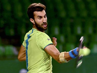 Bengaluru Open: Yuki Bhambri begins title challenge with comfortable victory over Sriram Balaji Bengaluru Open: Yuki Bhambri begins title challenge with comfortable victory over Sriram Balaji