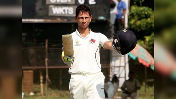 Ranji Trophy roundup: Siddhesh Lad's ton, bowlers put Mumbai in control; UP nose ahead against Delhi