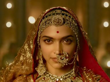 Padmavati controversy: Cabinet panel seeks report from Smriti Irani's ministry, censor board Padmavati controversy: Cabinet panel seeks report from Smriti Irani's ministry, censor board