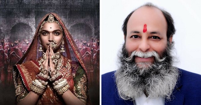 Padmavati controversy: BJP leader Suraj Pal Amu, who announced 10-crore bounty on film's team, steps down as party media coordinator Padmavati controversy: BJP leader Suraj Pal Amu, who announced 10-crore bounty on film's team, steps down as party media coordinator