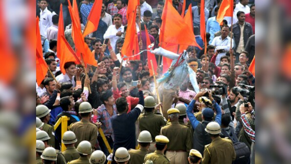 Padmavati controversy: Shivraj Singh Chouhan bans film in Madhya Pradesh; Siddaramaiah and Mamata say attack on freedom of speech