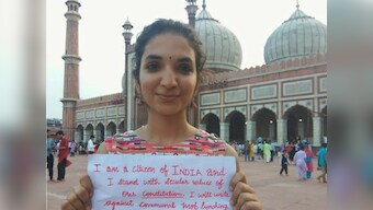 Pakistan Defence forum's Twitter account suspended for posting morphed image of DU activist