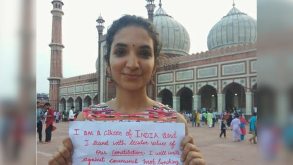 Pakistan Defence forum's Twitter account suspended for posting morphed image of DU activist