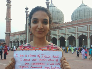 Pakistan Defence forum's Twitter account suspended for posting morphed image of DU activist Pakistan Defence forum's Twitter account suspended for posting morphed image of DU activist