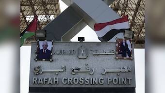Hamas hands over control of Gaza borders to Palestinian Authority, interim govt to take full control by 1 December