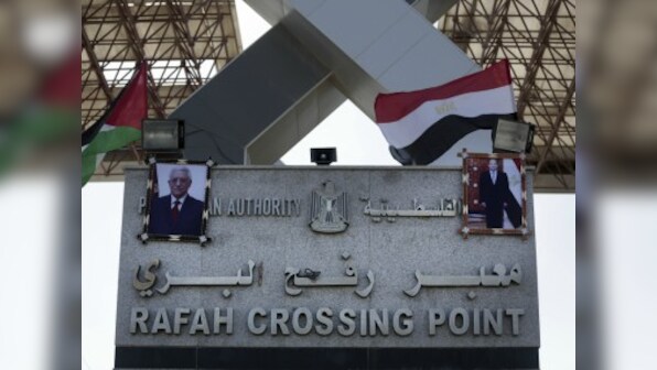 Hamas hands over control of Gaza borders to Palestinian Authority, interim govt to take full control by 1 December