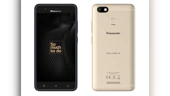 Panasonic Eluga A4 launched at Rs 12,490; packs in a massive 5,000 mAh battery