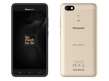 Panasonic Eluga A4 launched at Rs 12,490; packs in a massive 5,000 mAh battery Panasonic Eluga A4 launched at Rs 12,490; packs in a massive 5,000 mAh battery