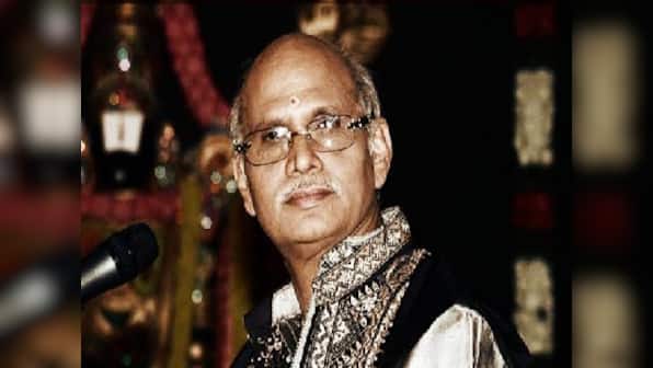 Madras Music Academy secretary Pappu Venugopala, named on Raya Sarkar's list of sexual harassers, resigns