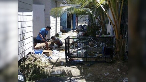 Papua New Guinea relocates asylum seekers from Manus Island: Camp underlined Australia's harsh refugee policy
