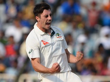 Australia vs Pakistan: Speedster Pat Cummins becomes first bowler to scalp 50 Test wickets in 2019 Australia vs Pakistan: Speedster Pat Cummins becomes first bowler to scalp 50 Test wickets in 2019