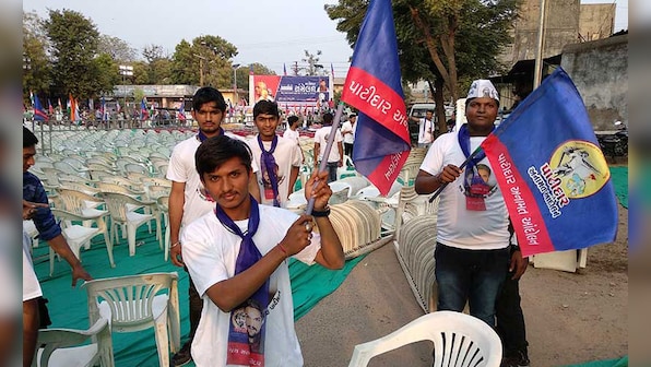 Gujarat election 2017: Hardik Patel, Pied Piper of Patidars, threatens to take BJP by storm