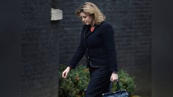 Brexit supporter Penny Mordaunt appointed by Theresa May to replace former aid secretary Priti Patel