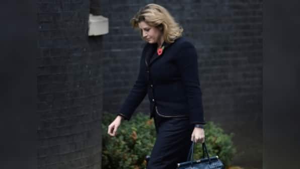 Brexit supporter Penny Mordaunt appointed by Theresa May to replace former aid secretary Priti Patel