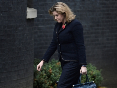 Brexit supporter Penny Mordaunt appointed by Theresa May to replace former aid secretary Priti Patel Brexit supporter Penny Mordaunt appointed by Theresa May to replace former aid secretary Priti Patel