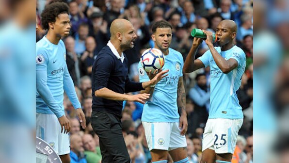 Premier League: Manchester City announce record revenues for 2016-17 despite trophyless season