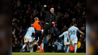 Premier League: Pep Guardiola hails Manchester City's heart in securing 'astonishing' win against Southampton