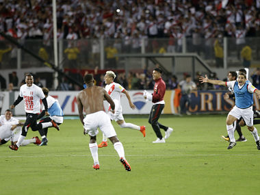 FIFA World Cup 2018 qualifiers: Peru beat New Zealand to seal last Russia berth, reach finals after 35 years FIFA World Cup 2018 qualifiers: Peru beat New Zealand to seal last Russia berth, reach finals after 35 years