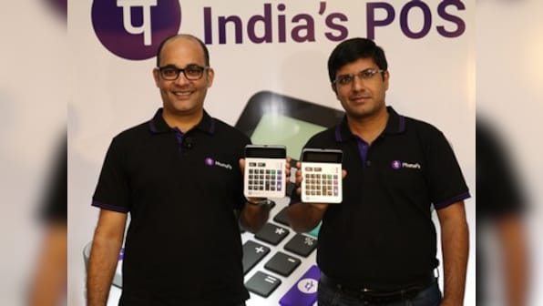 Demonetisation anniversary: CTO Rahul Chari explains how PhonePe grew from 10,000 transactions a day to a million
