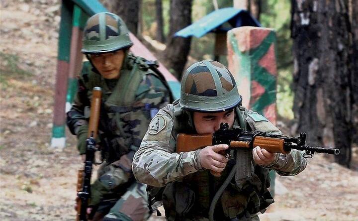 India, Kazakhstan armies begin 14-day joint military exercise in Himachal Pradesh India, Kazakhstan armies begin 14-day joint military exercise in Himachal Pradesh