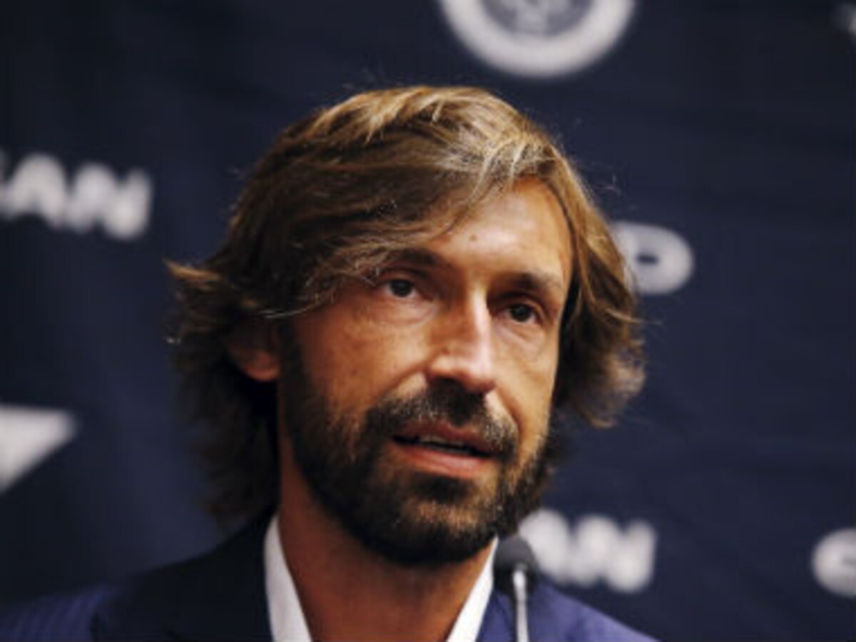 Andrea Pirlo retires from football after leaving New York City FC