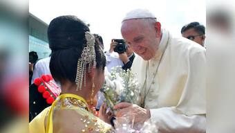 Pope Francis' moral authority undiminished despite failure to address Rohingya crisis, says Vatican