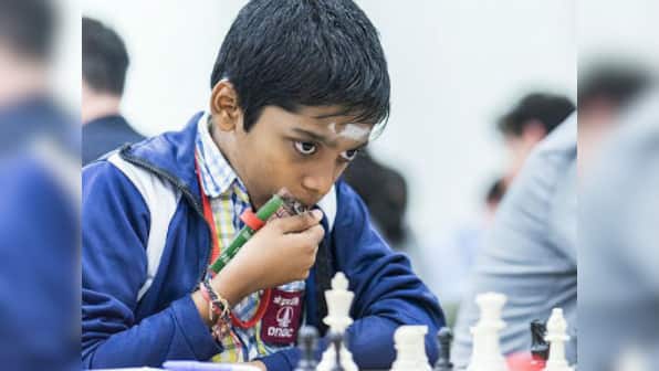 World Juniors: Aravindh Chithambaram clinches bronze; impressive R Praggnanandhaa finishes 4th