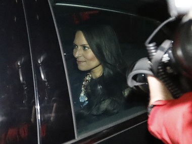 UK Cabinet minister Priti Patel resigns over unauthorised meetings with Netanyahu, other Israeli politicians UK Cabinet minister Priti Patel resigns over unauthorised meetings with Netanyahu, other Israeli politicians