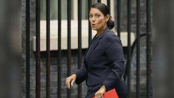 Priti Patel takes charge as first British-Indian home secretary in newly-appointed UK PM Boris Johnson's cabinet
