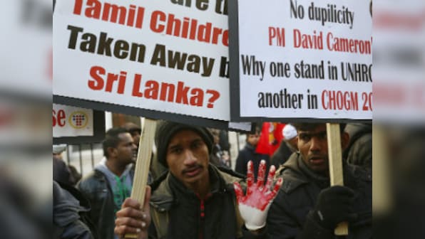 Sri Lanka faces fresh charges of human rights violations eight years after civil war came to an end