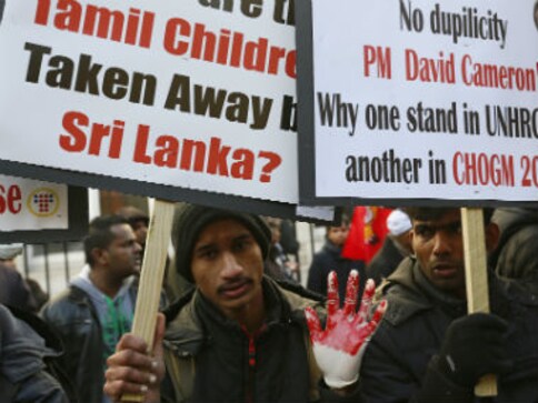 Sri Lanka faces fresh charges of human rights violations eight years after civil war came to an end Sri Lanka faces fresh charges of human rights violations eight years after civil war came to an end