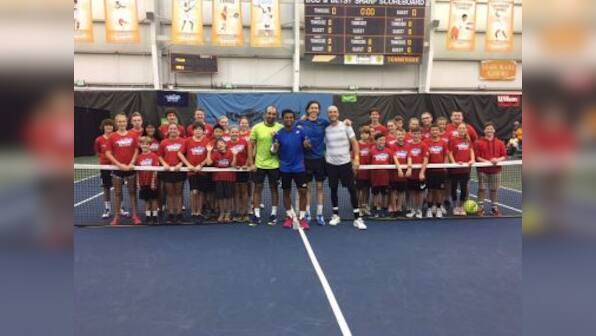 Knoxville Challenger: Leander Paes, Purav Raja defeat John-Patrick Smith-James Cerretani to clinch doubles title