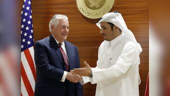 US govt approves $1.1 billion arms deal with Qatar despite Doha's bitter dispute with Washington's Arab allies