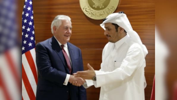 US govt approves $1.1 billion arms deal with Qatar despite Doha's bitter dispute with Washington's Arab allies