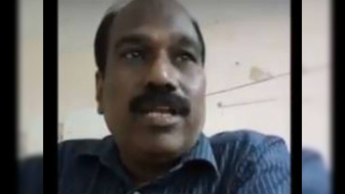 Senior journalist R Mohan dies of cardiac arrest in Chennai; funeral to ...