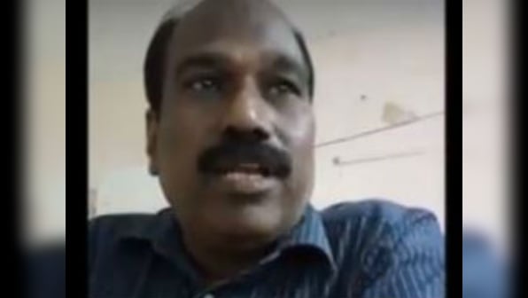 Senior journalist R Mohan dies of cardiac arrest in Chennai; funeral to take place in Vellore today