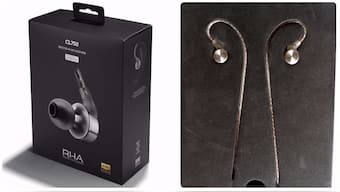 RHA CL750 review: Premium earphones for those who really appreciate good sound
