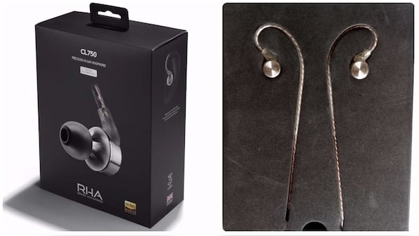 RHA CL750 review: Premium earphones for those who really appreciate good sound